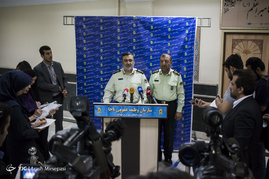 نشست معاونین، روسای مراکز و مدیران وظیفه عمومی ناجا