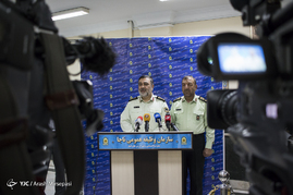 نشست معاونین، روسای مراکز و مدیران وظیفه عمومی ناجا