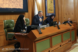 سومین جلسه علنی پنجمین شورای اسلامی شهر تهران