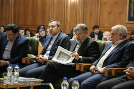 سومین جلسه علنی پنجمین شورای اسلامی شهر تهران