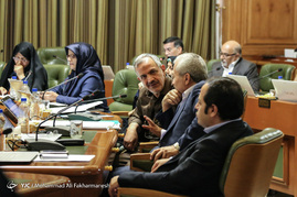 سومین جلسه علنی پنجمین شورای اسلامی شهر تهران
