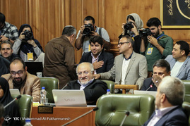 سومین جلسه علنی پنجمین شورای اسلامی شهر تهران