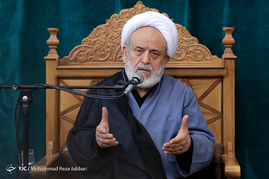 عزاداری شهادت امام محمد باقر (ع) در بیوت مراجع / قم