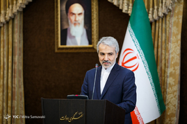 نشست خبری سخنگوی دولت