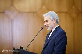 نشست خبری سخنگوی دولت