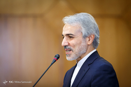 نشست خبری سخنگوی دولت