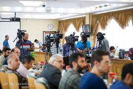نشست خبری سخنگوی دولت