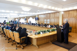 نشست خبری سخنگوی دولت
