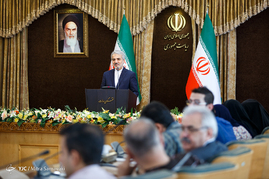 نشست خبری سخنگوی دولت