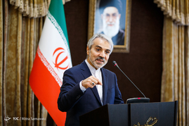 نشست خبری سخنگوی دولت