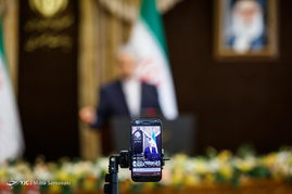 نشست خبری سخنگوی دولت