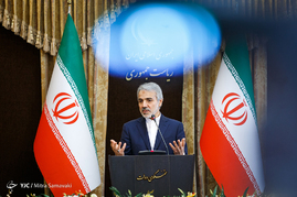 نشست خبری سخنگوی دولت