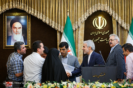 نشست خبری سخنگوی دولت