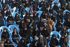 یادمان شهدای مدافع حرم دهه هفتادی