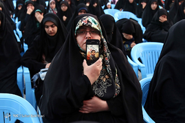 یادمان شهدای مدافع حرم دهه هفتادی