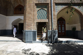 مدرسه تاریخی عباسقلی خان شاملو در مشهد