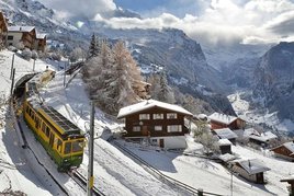 Megeve, France