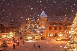 Cortina d’Ampezo, Italy