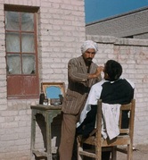 سلمانی در آبادان؛ ۱۹۶۰