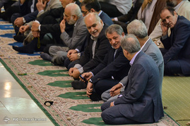 نماز عید قربان در تهران