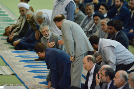 نماز عید قربان در تهران