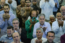 نماز عید قربان در تهران