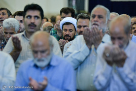 نماز عید قربان در تهران