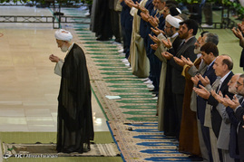 نماز عید قربان در تهران