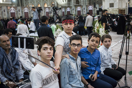 آیین اختتامیه طرح ملی قرآنی بشارت 1451