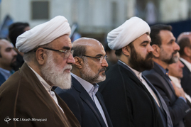 آیین اختتامیه طرح ملی قرآنی بشارت 1451