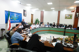نشست خبری رئیس پلیس راهنمایی و رانندگی تهران
