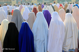 نماز عید قربان در کشورهای اسلامی