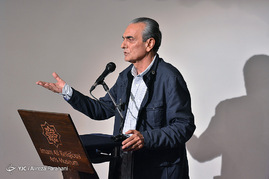 مراسم شصت و سومین زادروز گوهر خیراندیش