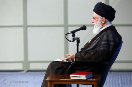 آغاز دوره جدید درس خارج فقه حضرت آیت‌الله خامنه‌ای