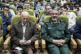 همایش ملی باشگاه خبرنگاران بسیج