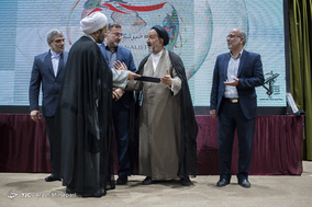 همایش ملی باشگاه خبرنگاران بسیج