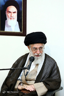 دیدار فرماندهان قرارگاه پدافند هوایی خاتم‌الانبیاء(ص) ارتش