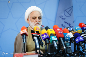 یکصدو هفدهمین نشست خبری سخنگوی قوه قضائیه