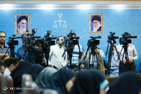 یکصدو هفدهمین نشست خبری سخنگوی قوه قضائیه