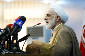 یکصدو هفدهمین نشست خبری سخنگوی قوه قضائیه