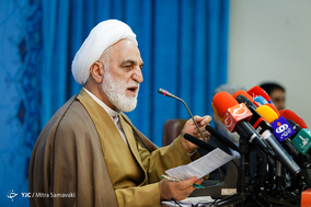یکصدو هفدهمین نشست خبری سخنگوی قوه قضائیه