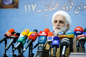 یکصدو هفدهمین نشست خبری سخنگوی قوه قضائیه
