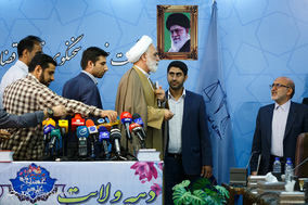 یکصدو هفدهمین نشست خبری سخنگوی قوه قضائیه