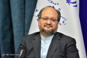 مراسم امضا تفاهم نامه طرح تولبد پوشاک در مناطق روستایی