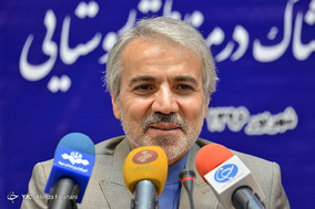 مراسم امضا تفاهم نامه طرح تولبد پوشاک در مناطق روستایی