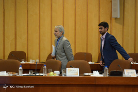 مراسم امضا تفاهم نامه طرح تولبد پوشاک در مناطق روستایی