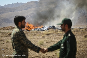 امحای ۱۴۰ تن کالای قاچاق در اصفهان