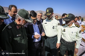 امحای ۱۴۰ تن کالای قاچاق در اصفهان