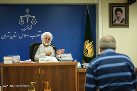 سیزدهمین جلسه علنی دادگاه هم‌دستان بابک زنجانی