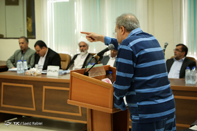 سیزدهمین جلسه علنی دادگاه هم‌دستان بابک زنجانی